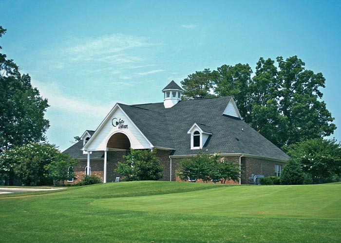 Falls Village Golf Club pro shop and course amenities